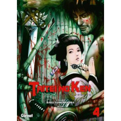 Taitei no ken - Tome 04
