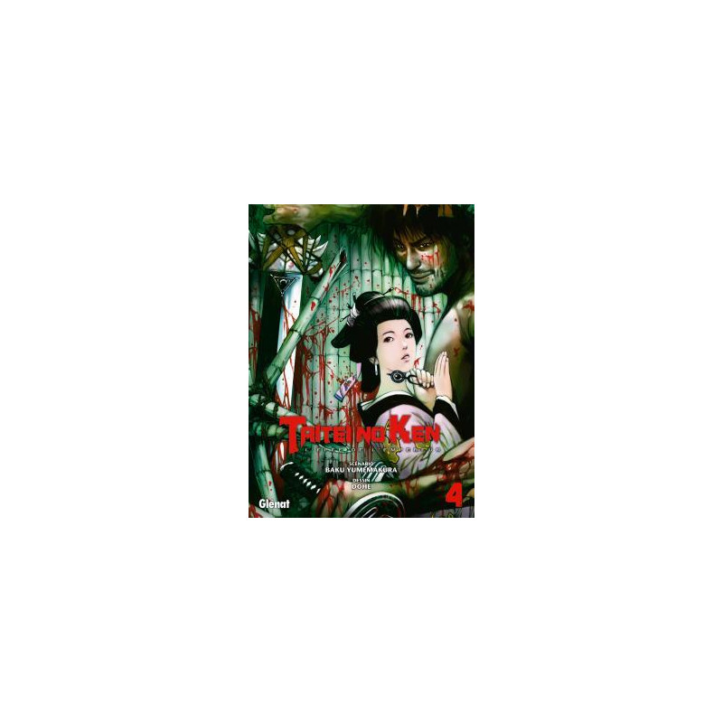 Taitei no ken - Tome 04