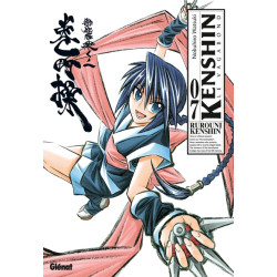 Kenshin Perfect edition -...