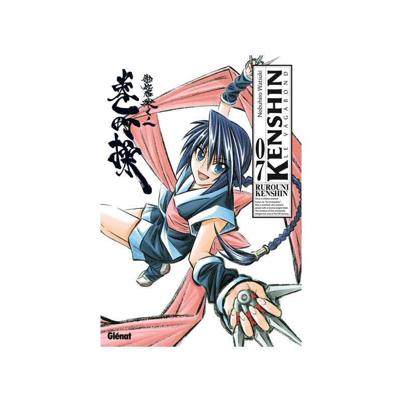 Kenshin Perfect edition - Tome 07