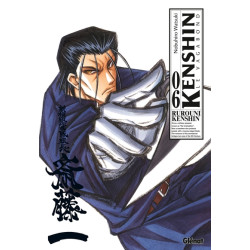 Kenshin Perfect edition -...