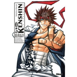 Kenshin Perfect edition -...