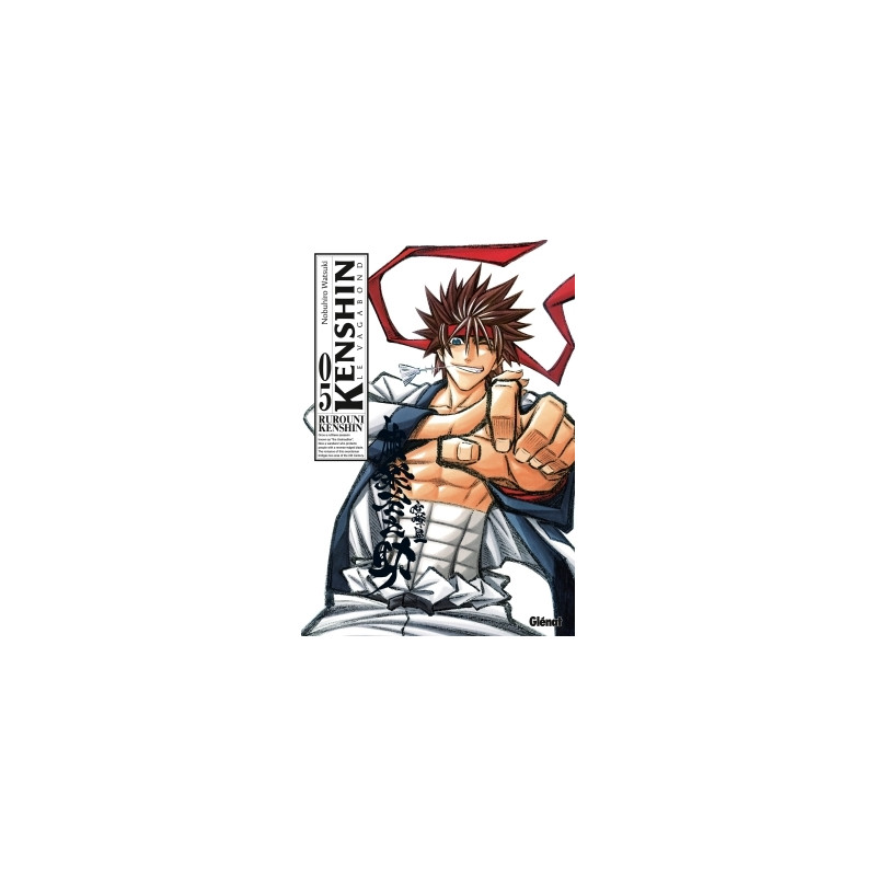 Kenshin Perfect edition - Tome 05