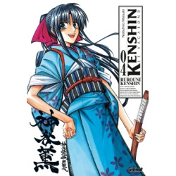 Kenshin Perfect edition -...