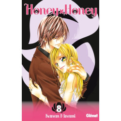 Honey X Honey - Tome 08