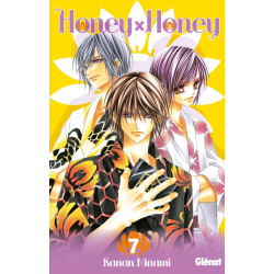 Honey X Honey - Tome 07