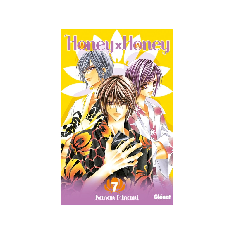 Honey X Honey - Tome 07