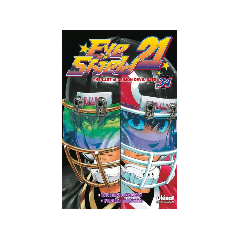 Eyeshield 21 - Tome 34