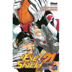 Eyeshield 21 - Tome 33