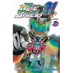 Eyeshield 21 - Tome 32