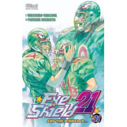 Eyeshield 21 - Tome 31