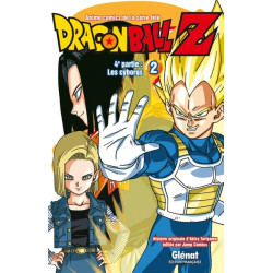 Dragon Ball Z - 4e partie -...