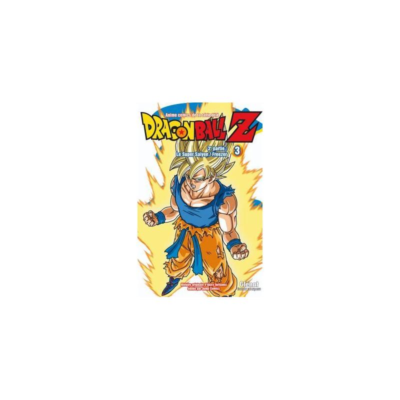 Dragon Ball Z - 3e partie - Tome 03
