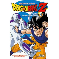 Dragon Ball Z - 3e partie -...