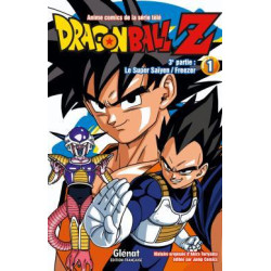 Dragon Ball Z - 3e partie -...