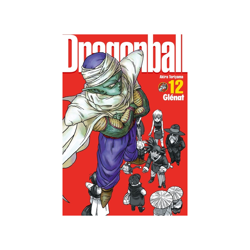 Dragon Ball perfect edition - Tome 12