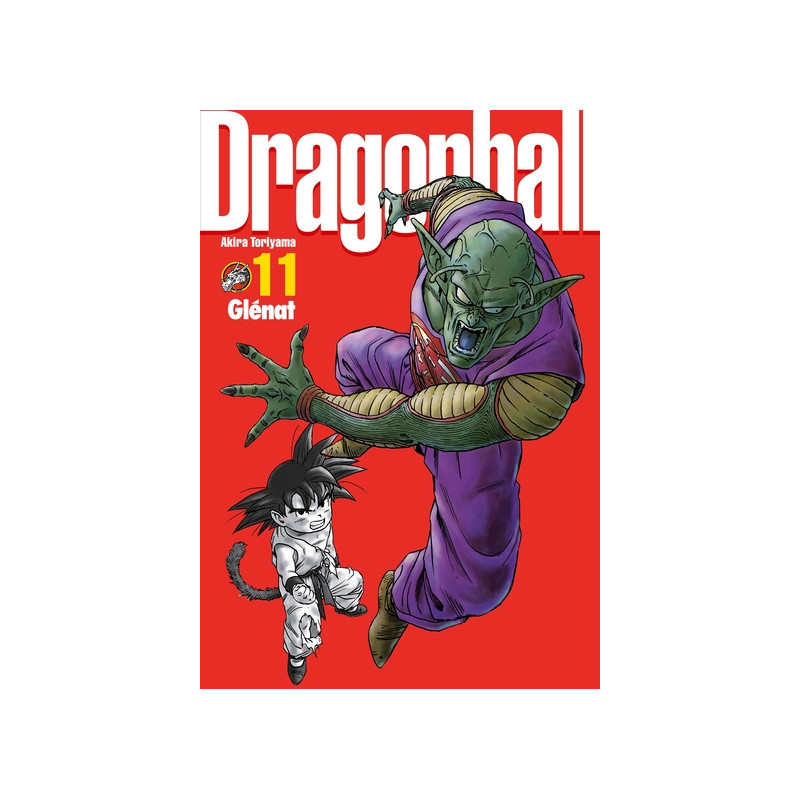 Dragon Ball perfect edition - Tome 11