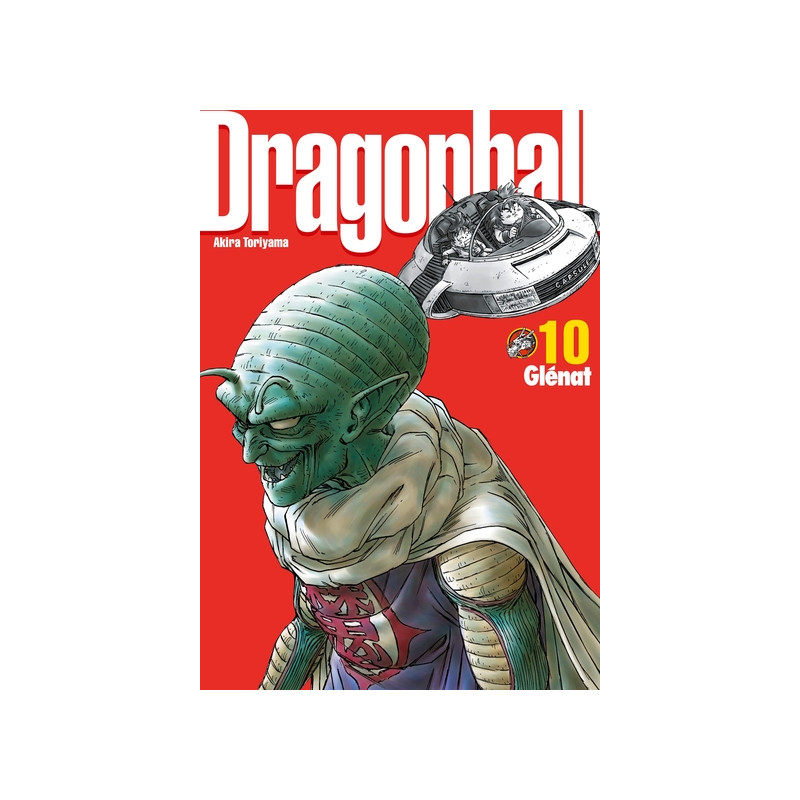 Dragon Ball perfect edition - Tome 10