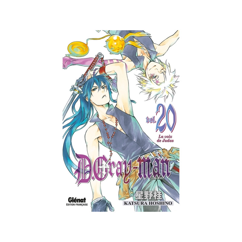 D.Gray-Man - Édition originale - Tome 20