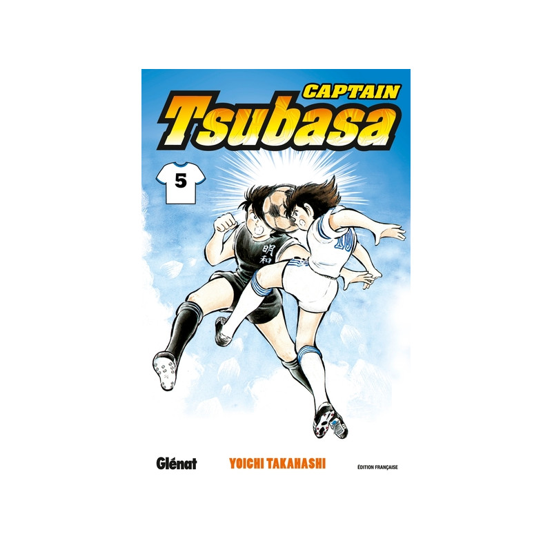 Captain Tsubasa - Tome 05