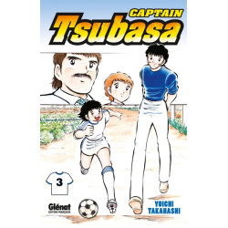 Captain Tsubasa - Tome 03
