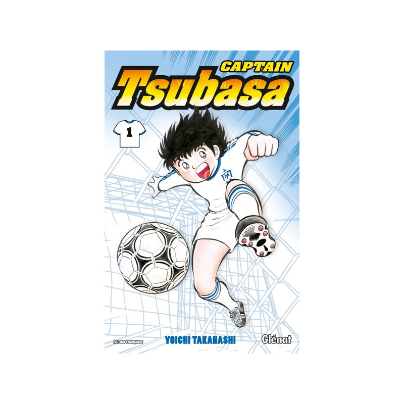 Captain Tsubasa - Tome 01
