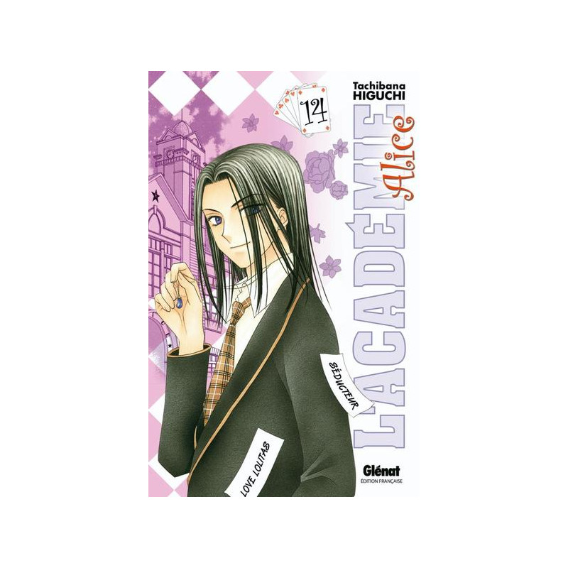 L'Académie Alice - Tome 14