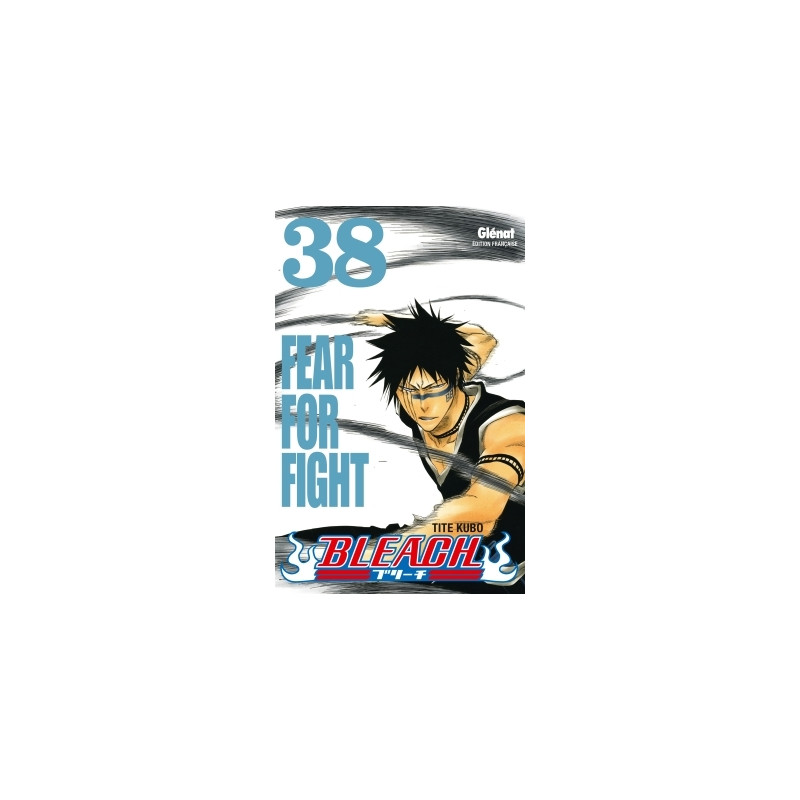 Bleach - Tome 38