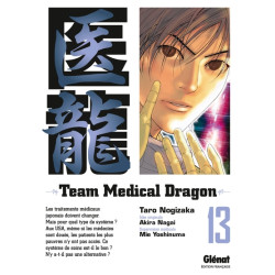Team Medical Dragon - Tome 13