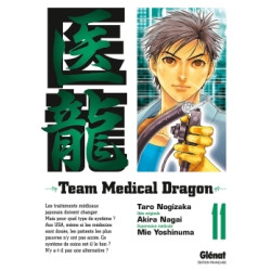 Team Medical Dragon - Tome 11
