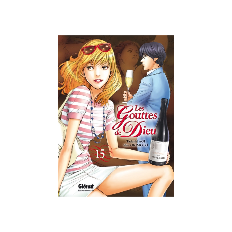 Les Gouttes de Dieu - Tome 15
