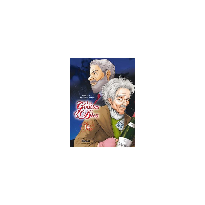 Les Gouttes de Dieu - Tome 14