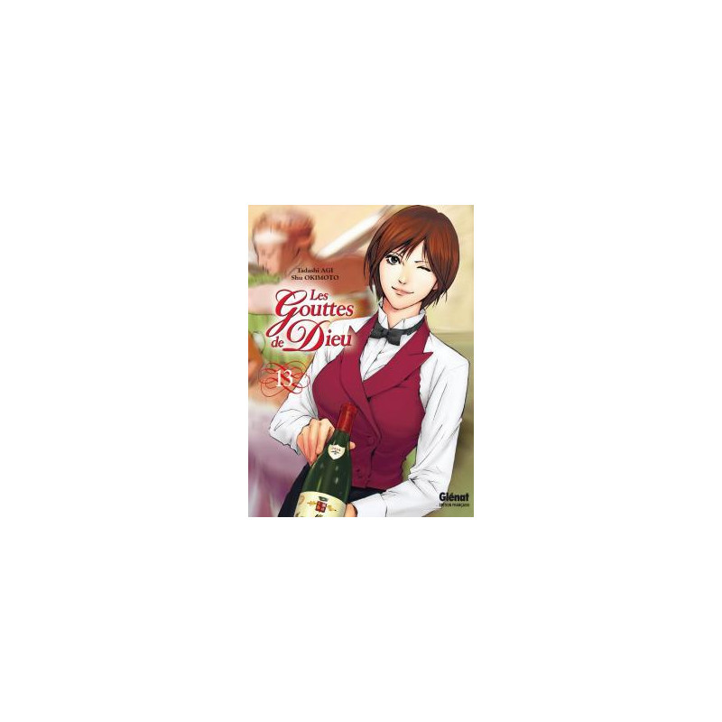 Les Gouttes de Dieu - Tome 13