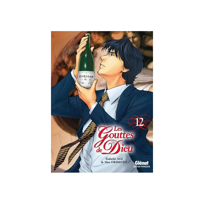 Les Gouttes de Dieu - Tome 12