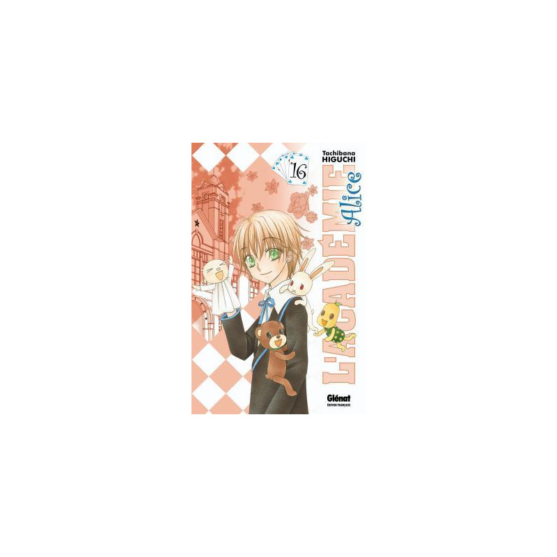 L'Académie Alice - Tome 16