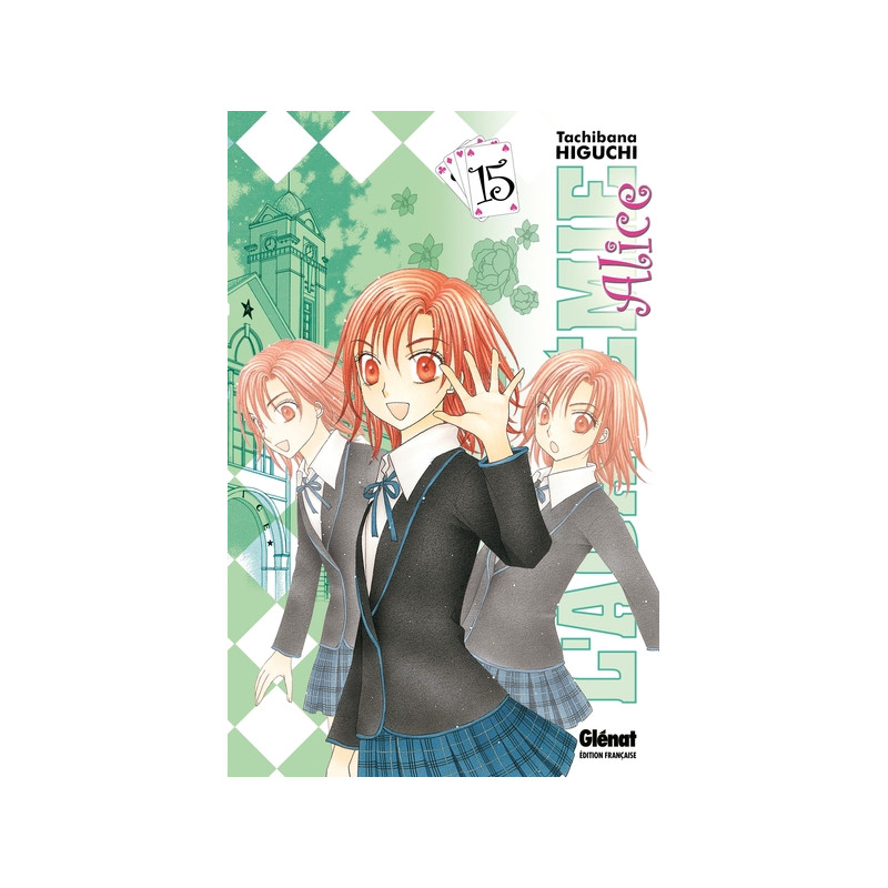 L'Académie Alice - Tome 15