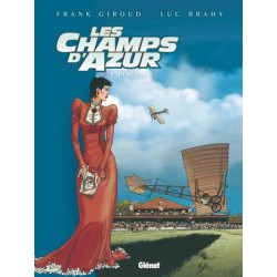 Les Champs d'azur - Tome 02