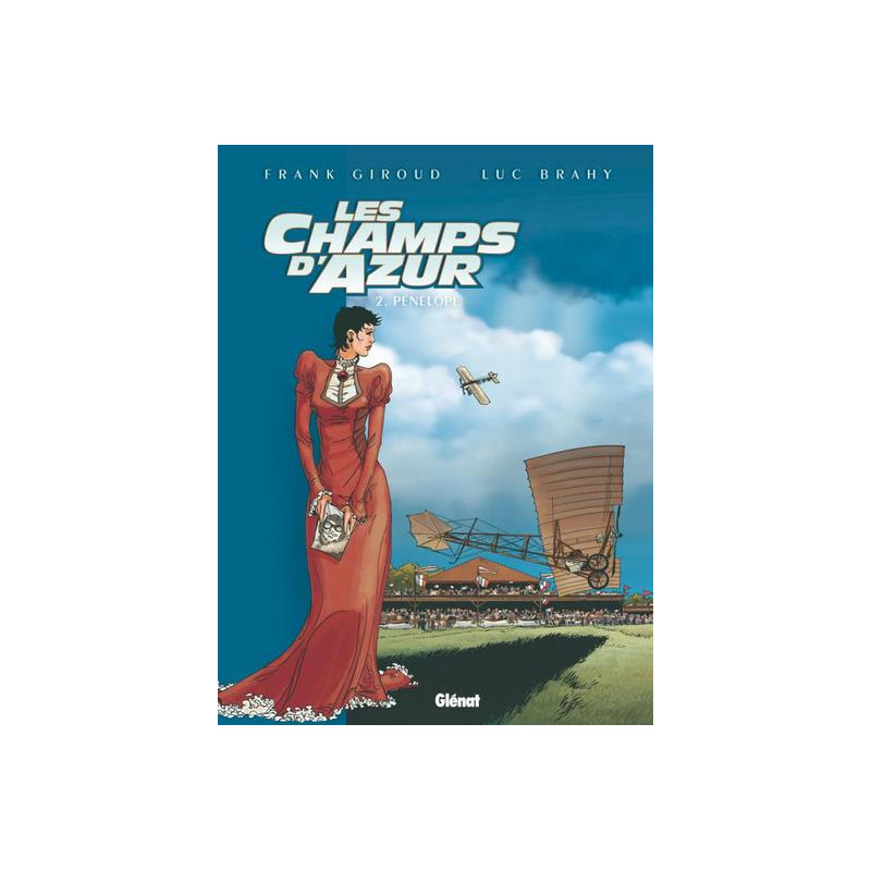 Les Champs d'azur - Tome 02