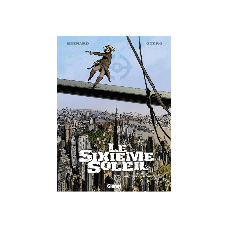 Le Sixième Soleil - Tome 03