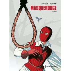 Masquerouge - Intégrale...
