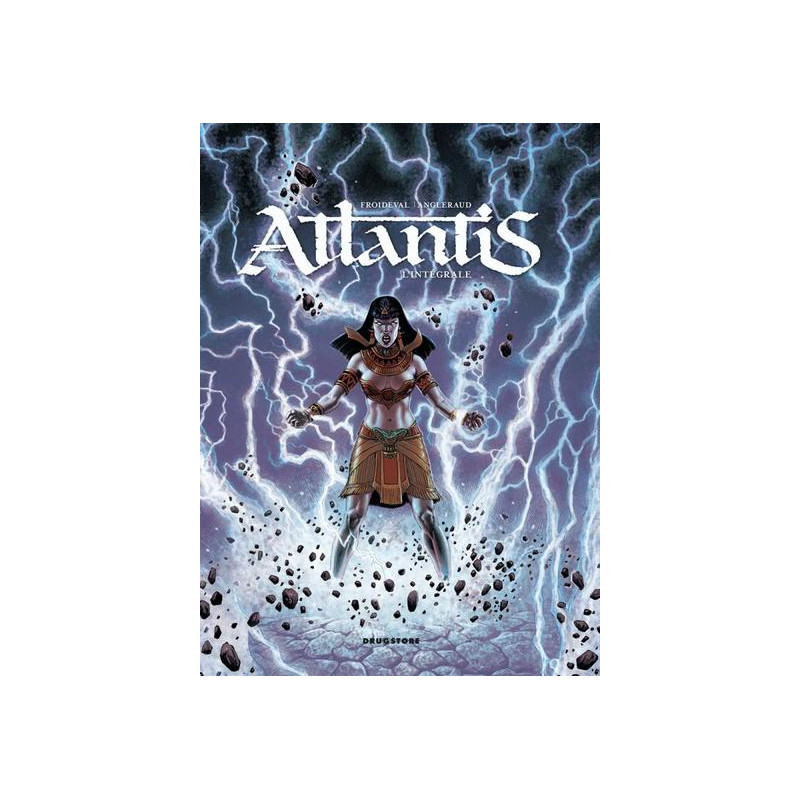 Atlantis - Intégrale