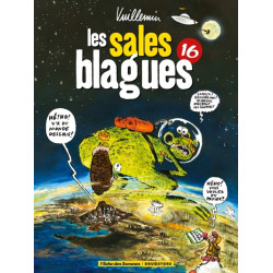 Les sales blagues de l'Echo...