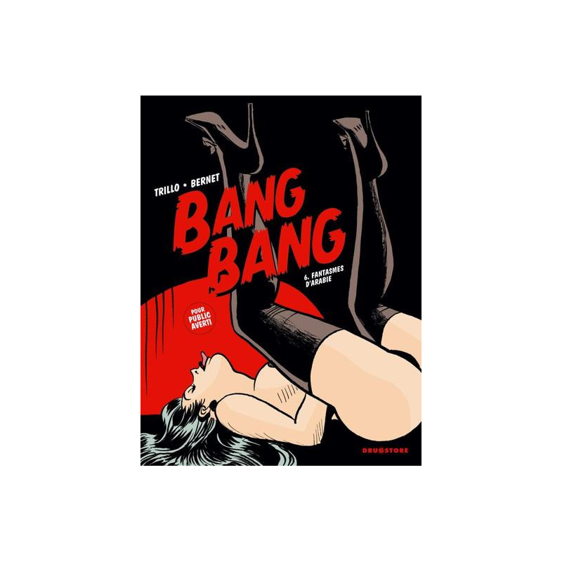 Bang Bang - Tome 06