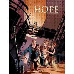 H.O.P.E. - Tome 02