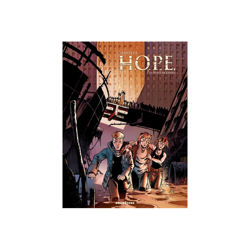 H.O.P.E. - Tome 02
