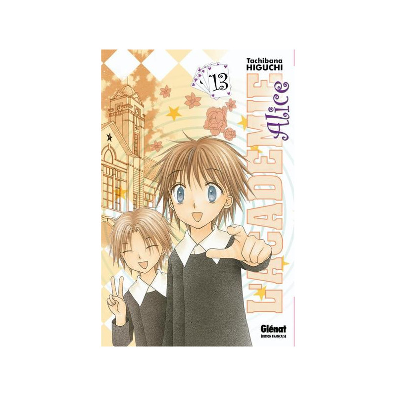 L'Académie Alice - Tome 13