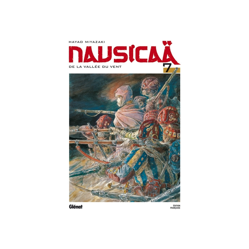 Nausicaä  NE - Tome 07