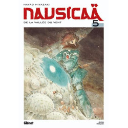 Nausicaä  NE - Tome 05