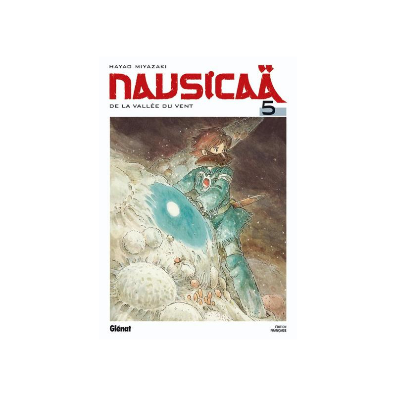 Nausicaä  NE - Tome 05