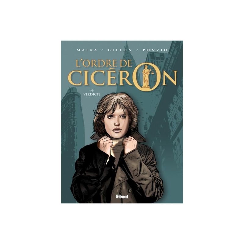 L'Ordre de Cicéron - Tome 04